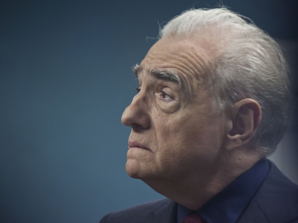 Martin Scorsese visits Pope Francis and announces new film on the life of Jesus Martin Scorsese visits Pope Francis and announces new film on the life of Jesus