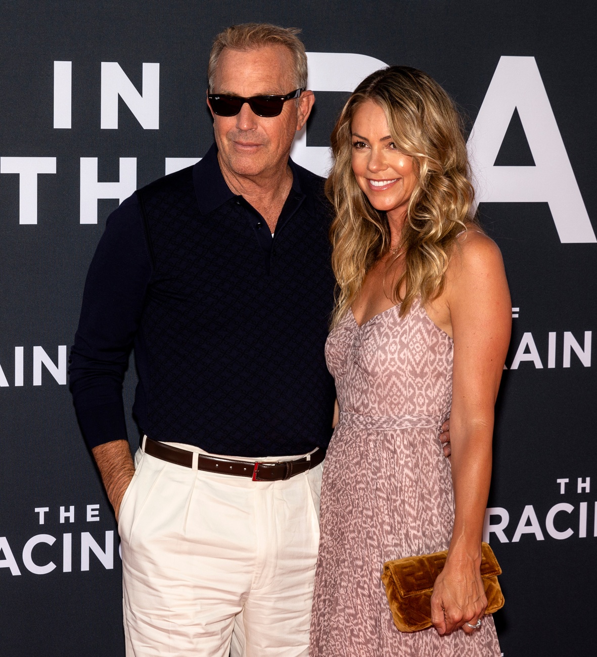 O casal estava junto há 18 anos