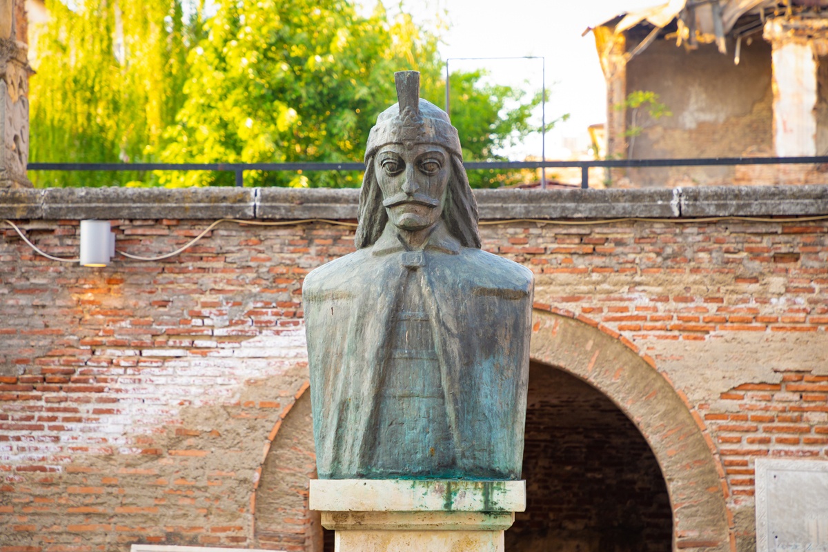Vlad Tepes, the prince who inspired the legend of Dracula Vlad Tepes, the prince who inspired the legend of Dracula