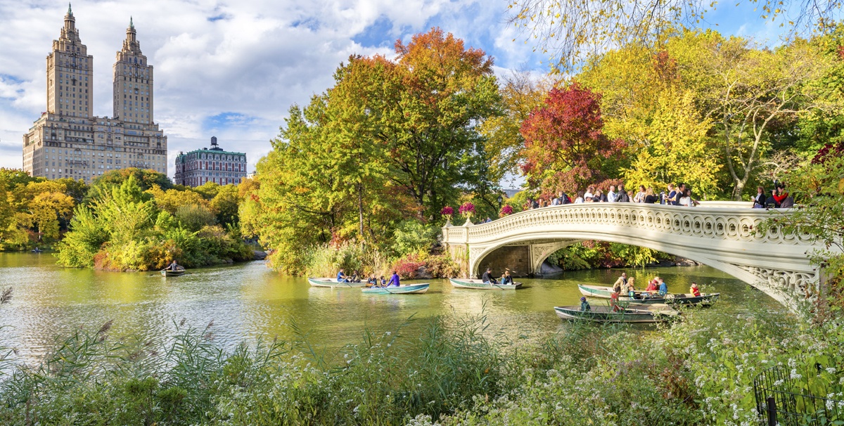 Iconic Central Park turns 60: we navigate its history and highlight its pop culture appearances