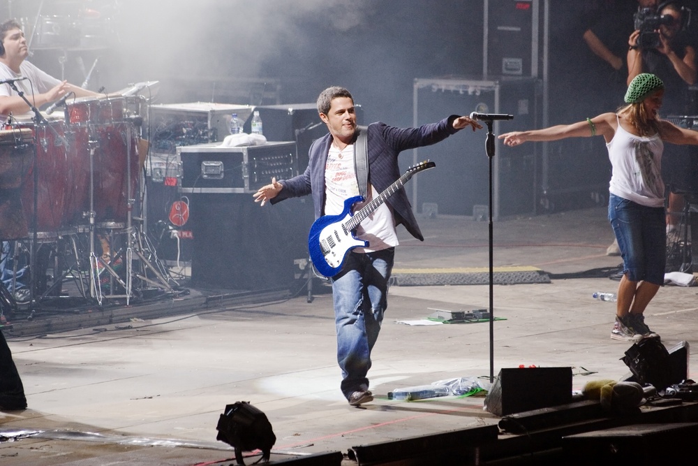 Mensaje de madrugada en Twitter