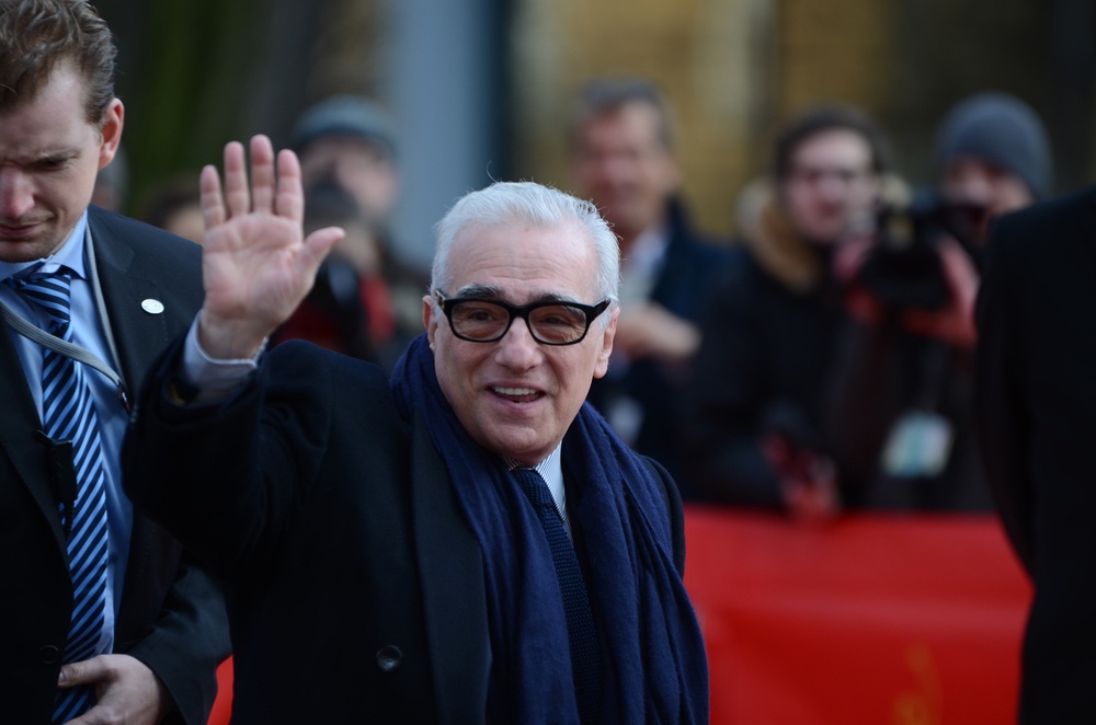 Filmemacher Martin Scorsese verrät dem Papst sein Jesus-Filmprojekt