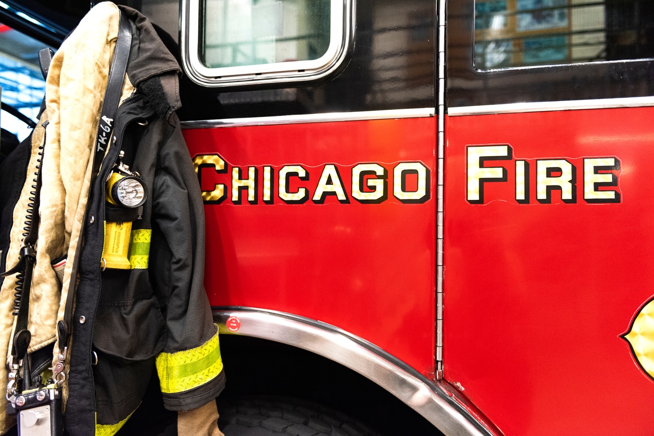 Chicago Fire Chicago Fire