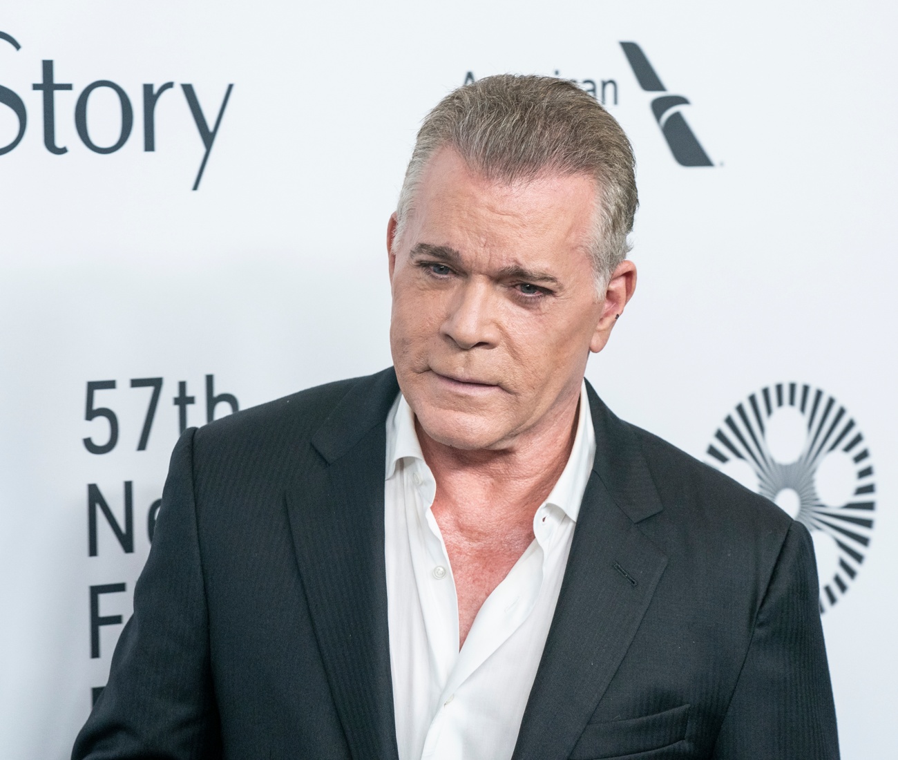 Liotta was 67 years old