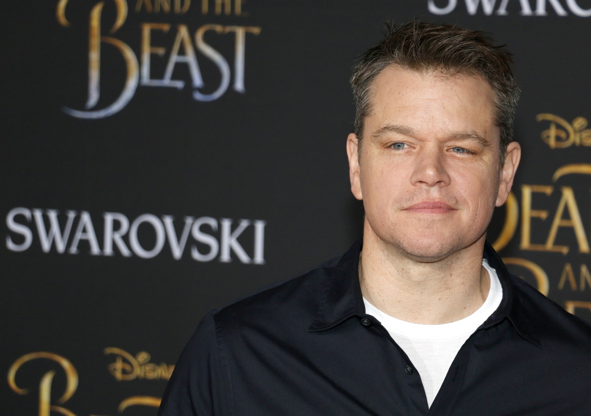 Matt Damon: Avatar