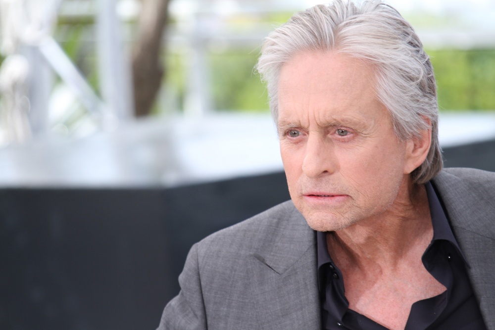 Palme d’Or honor at Cannes recognizes Michael Douglas for his acting and production career