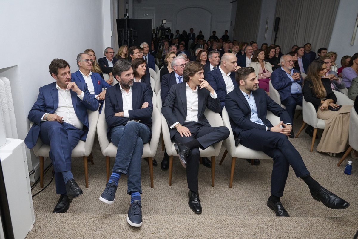 20 años después 20 años después