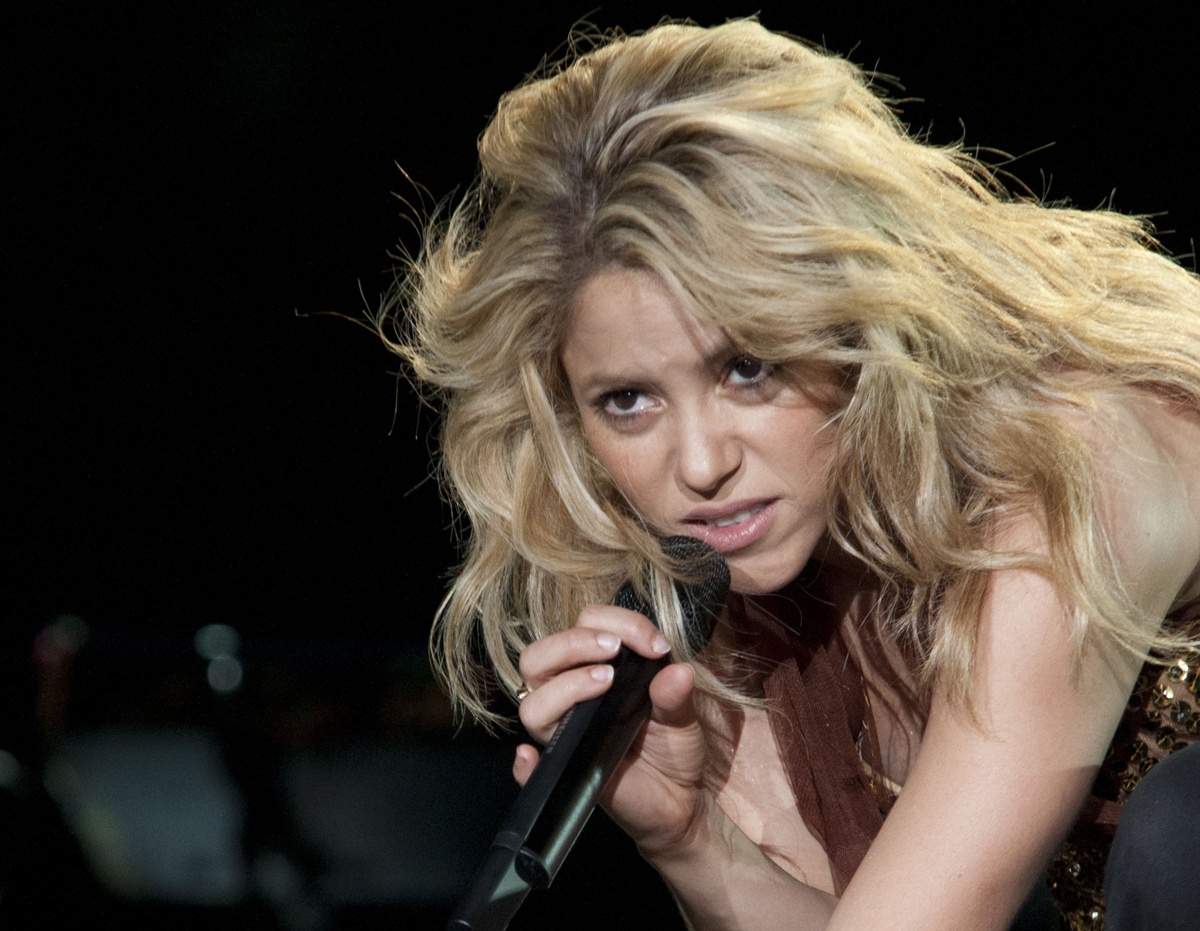 Rumors of romance between Shakira and NBA player Jimmy Butler