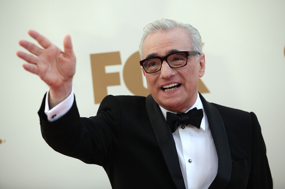 Scorsese and Pope Francis discuss new Jesus film