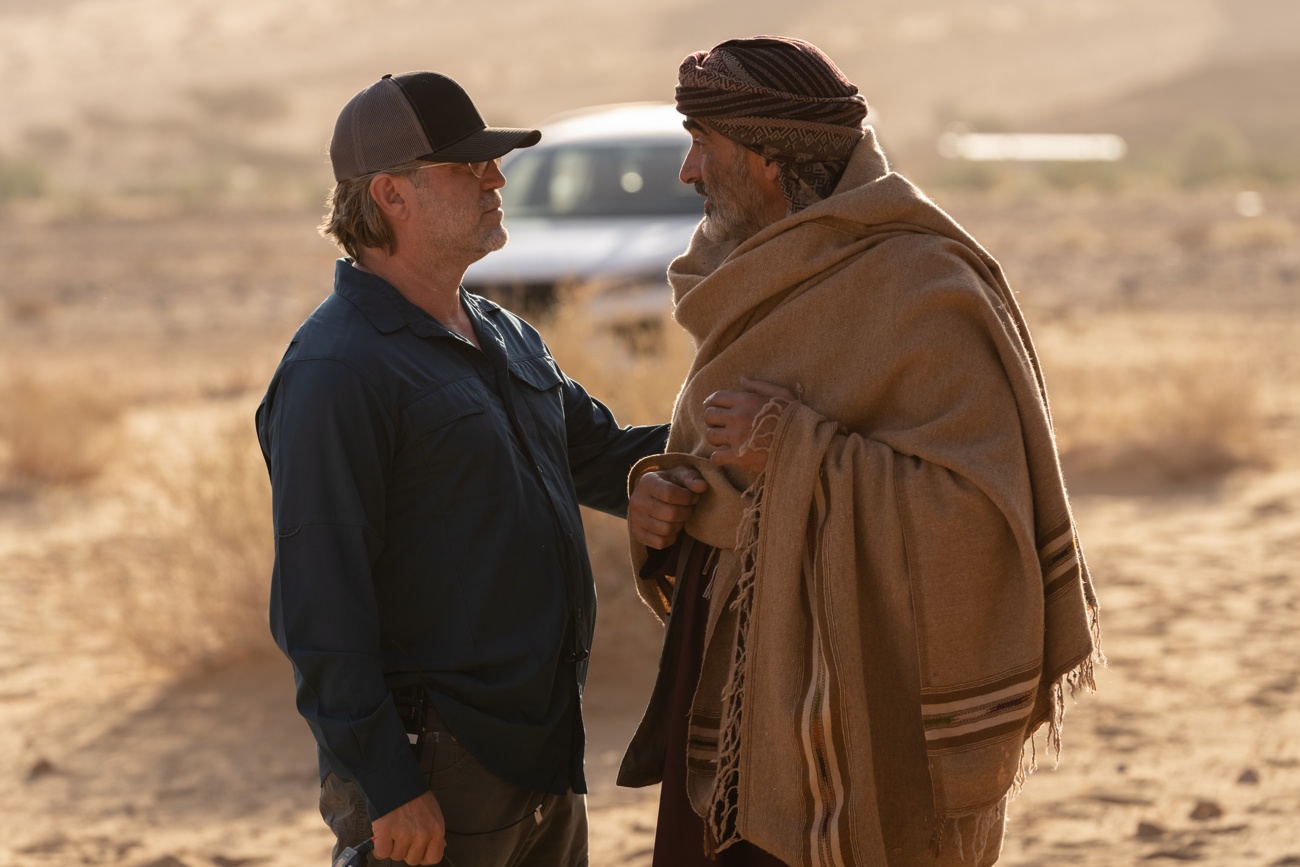 Il recevra l'aide d'un Afghan