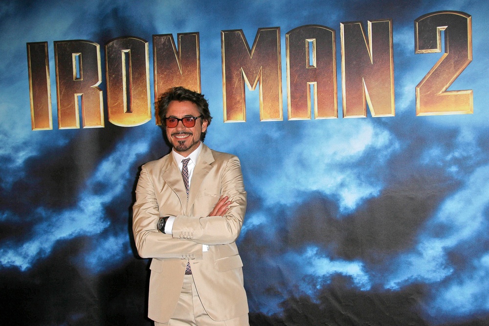 Robert Downey Jr. tried auditioning for another Marvel role other than Iron Man