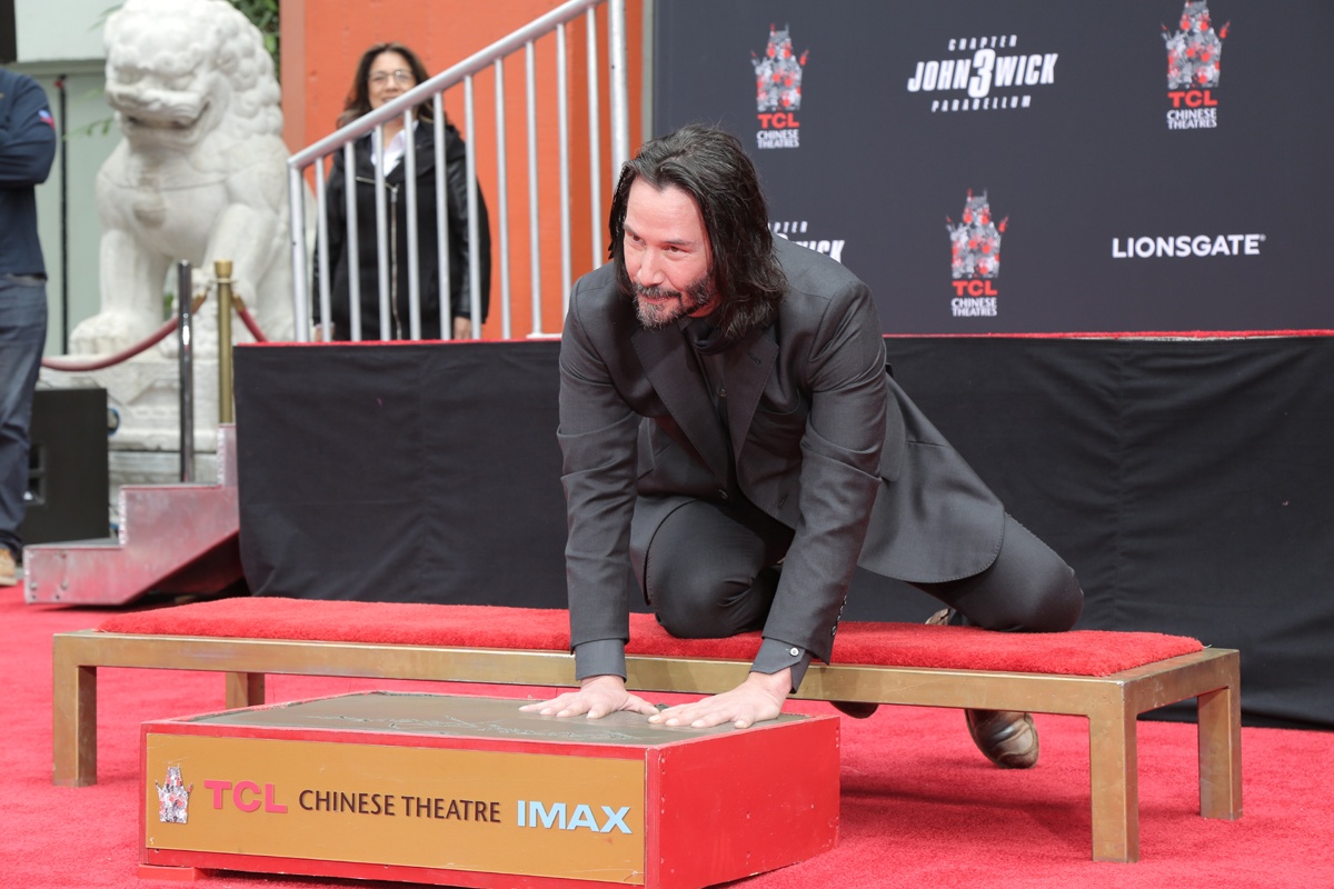 Keanu Reeves retrouve Dogstar après plus de 20 ans d’éloignement