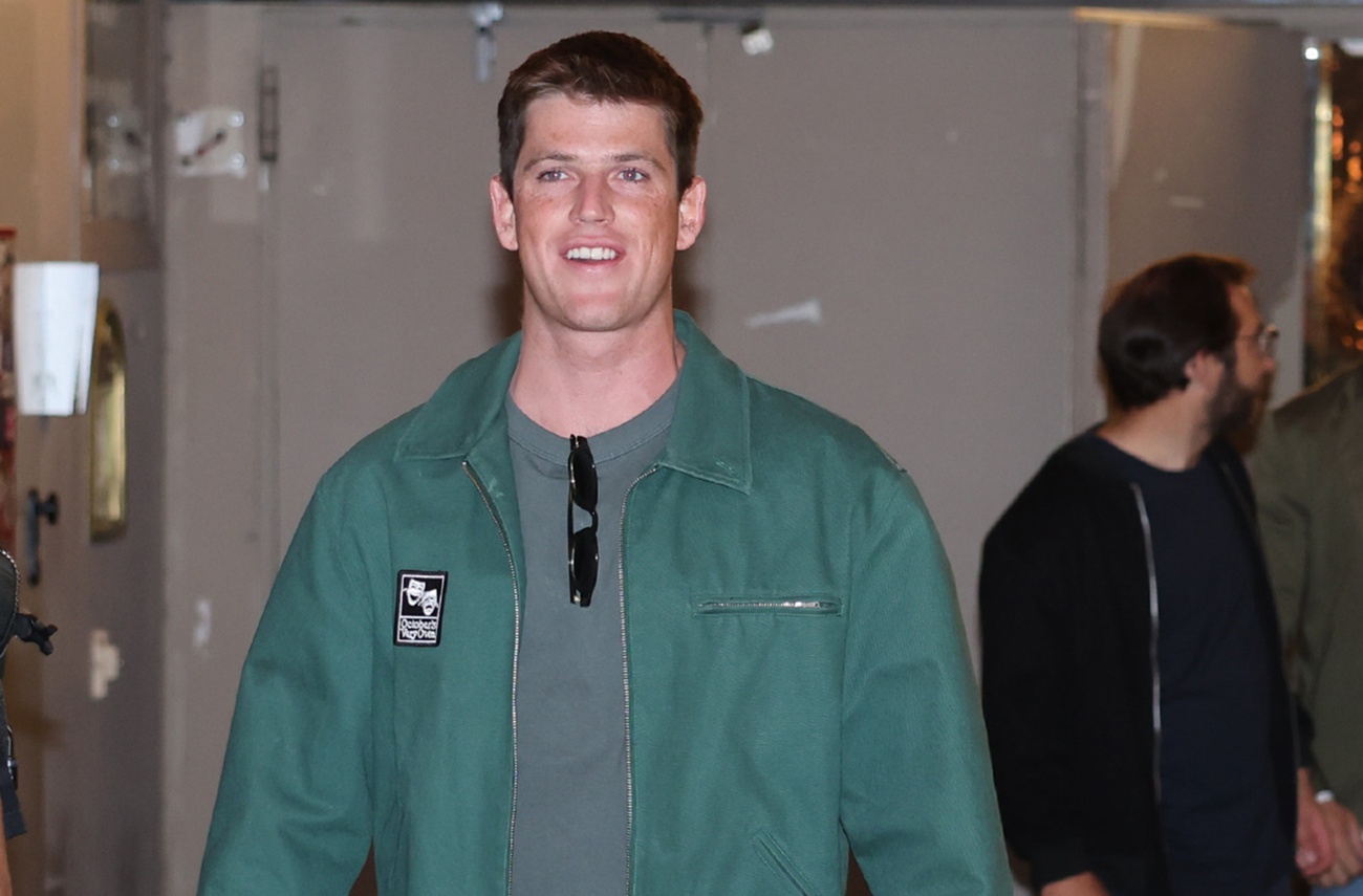 Aitana também esteve presente no evento