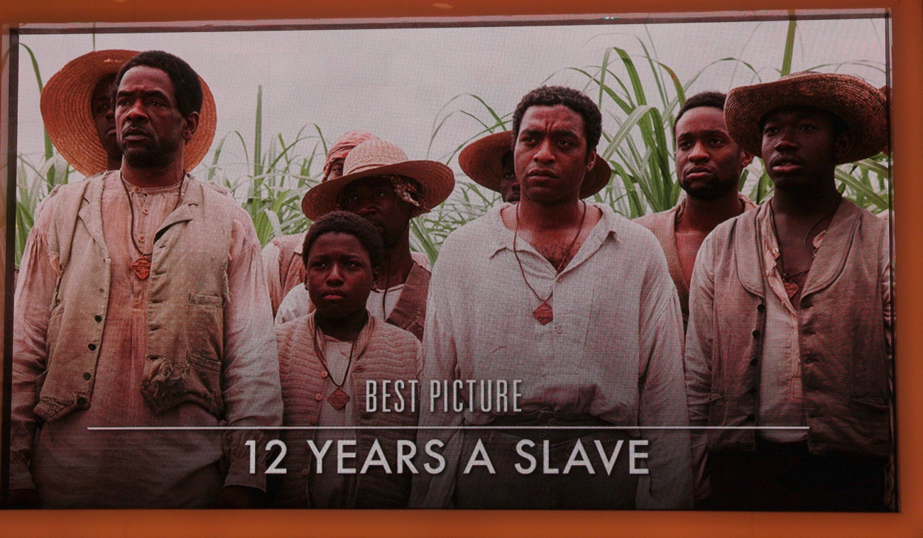 12 Anos de Escravidão