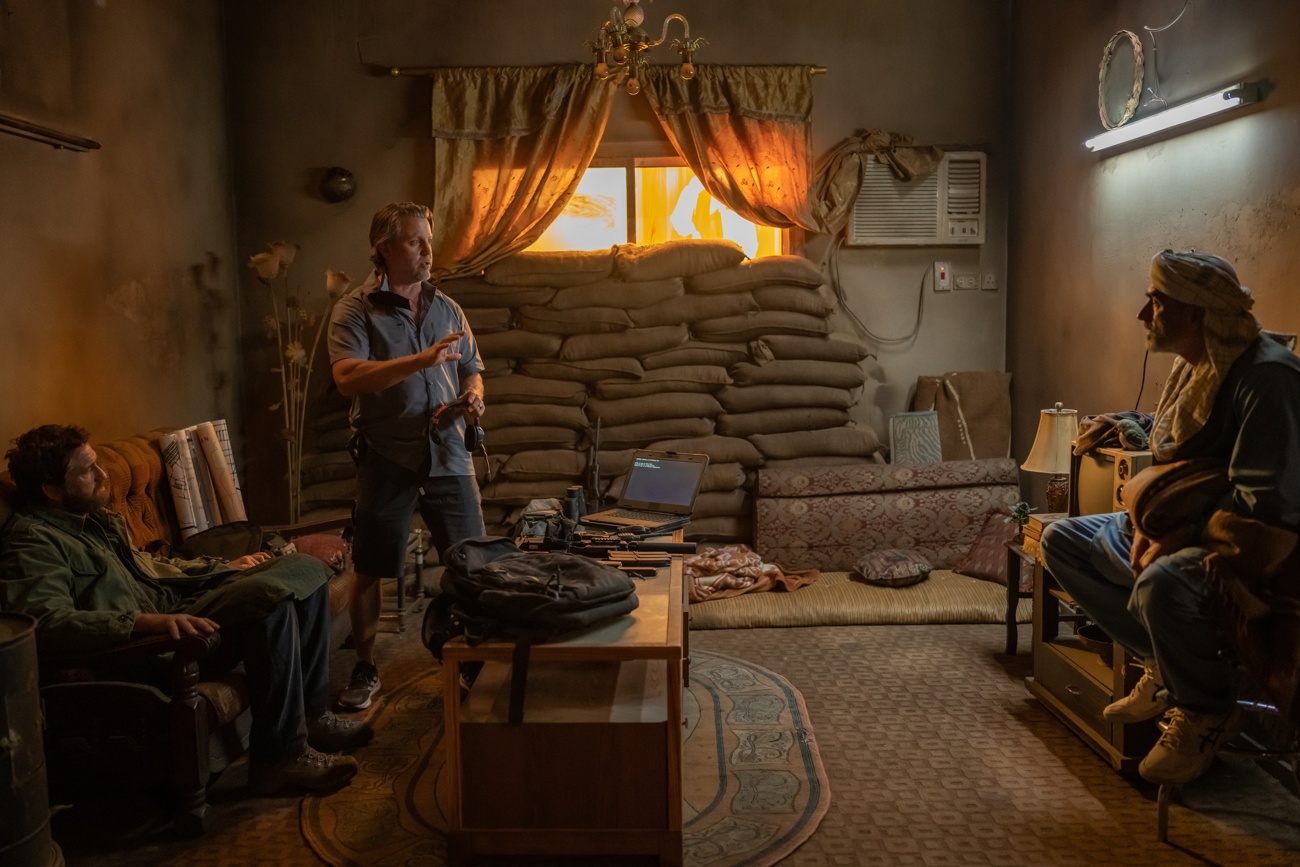 Ils devront éviter de nombreuses menaces