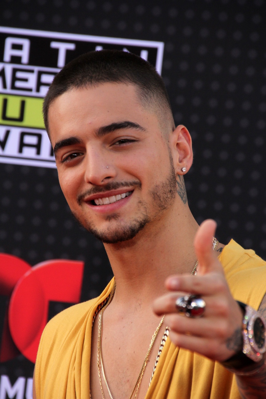 Maluma wants to share it with fans