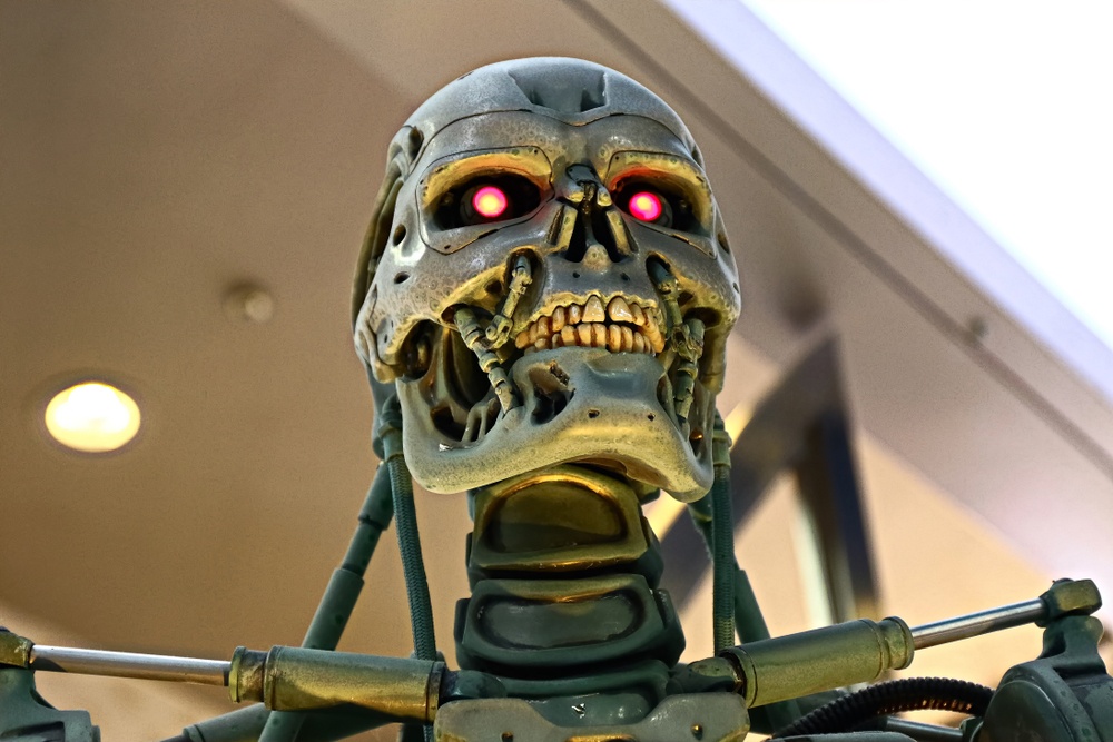James Cameron is working on a new Terminator movie that is dedicated to Artificial Intelligence