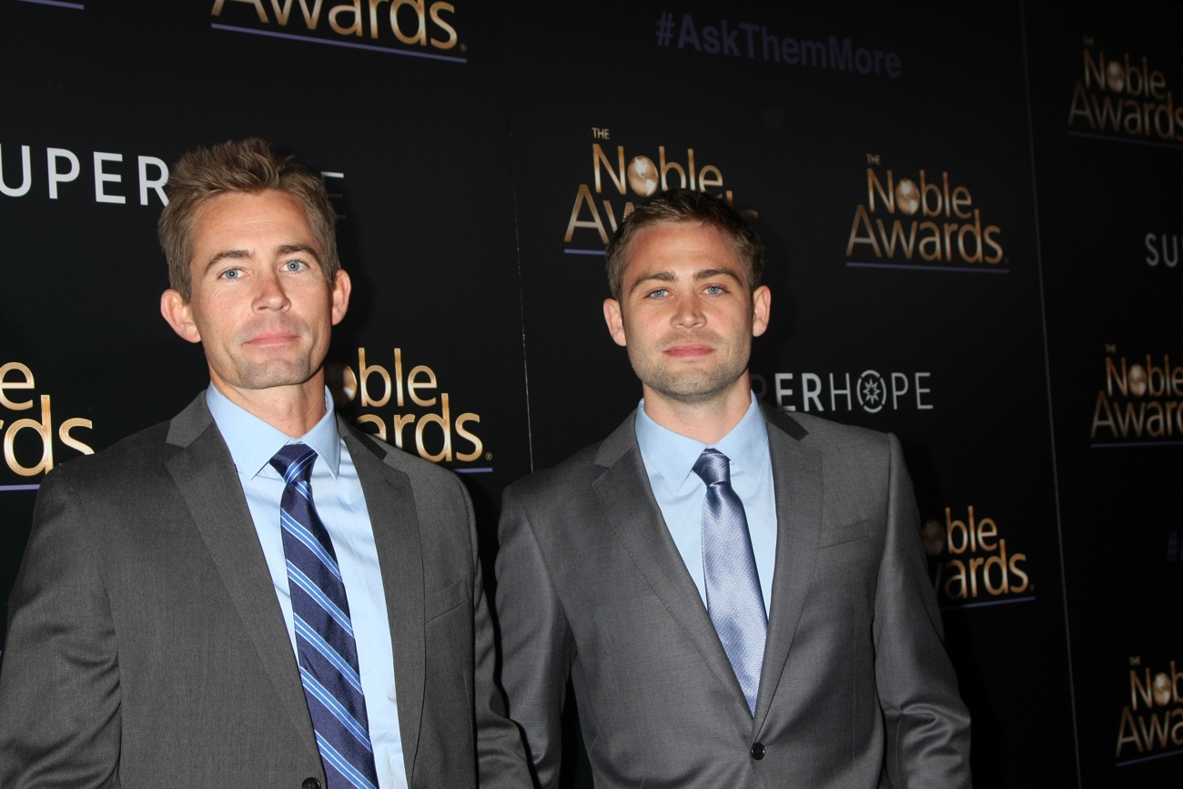 Paul Walker lives on in the name of his brother’s son Cody
