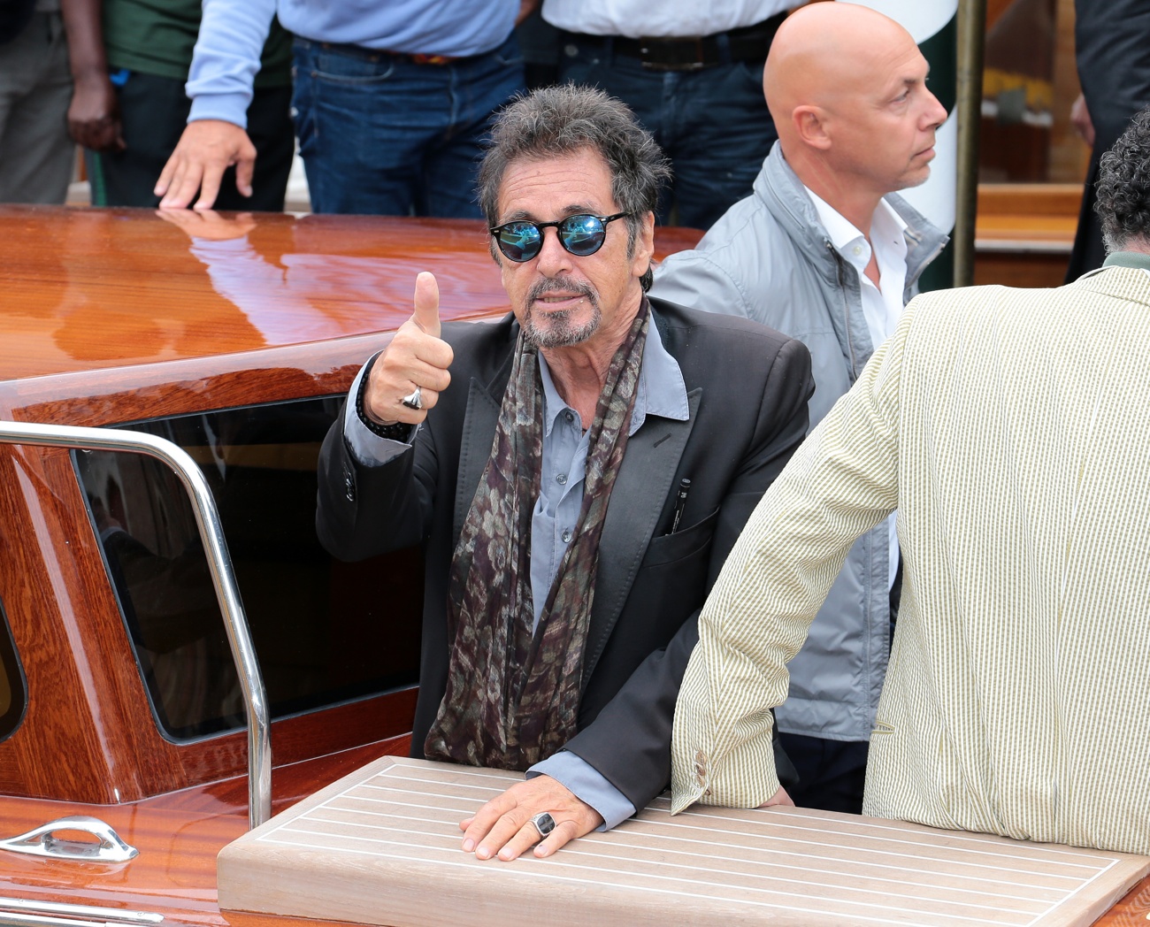 Al Pacino to become father again after 22 years to his fourth child