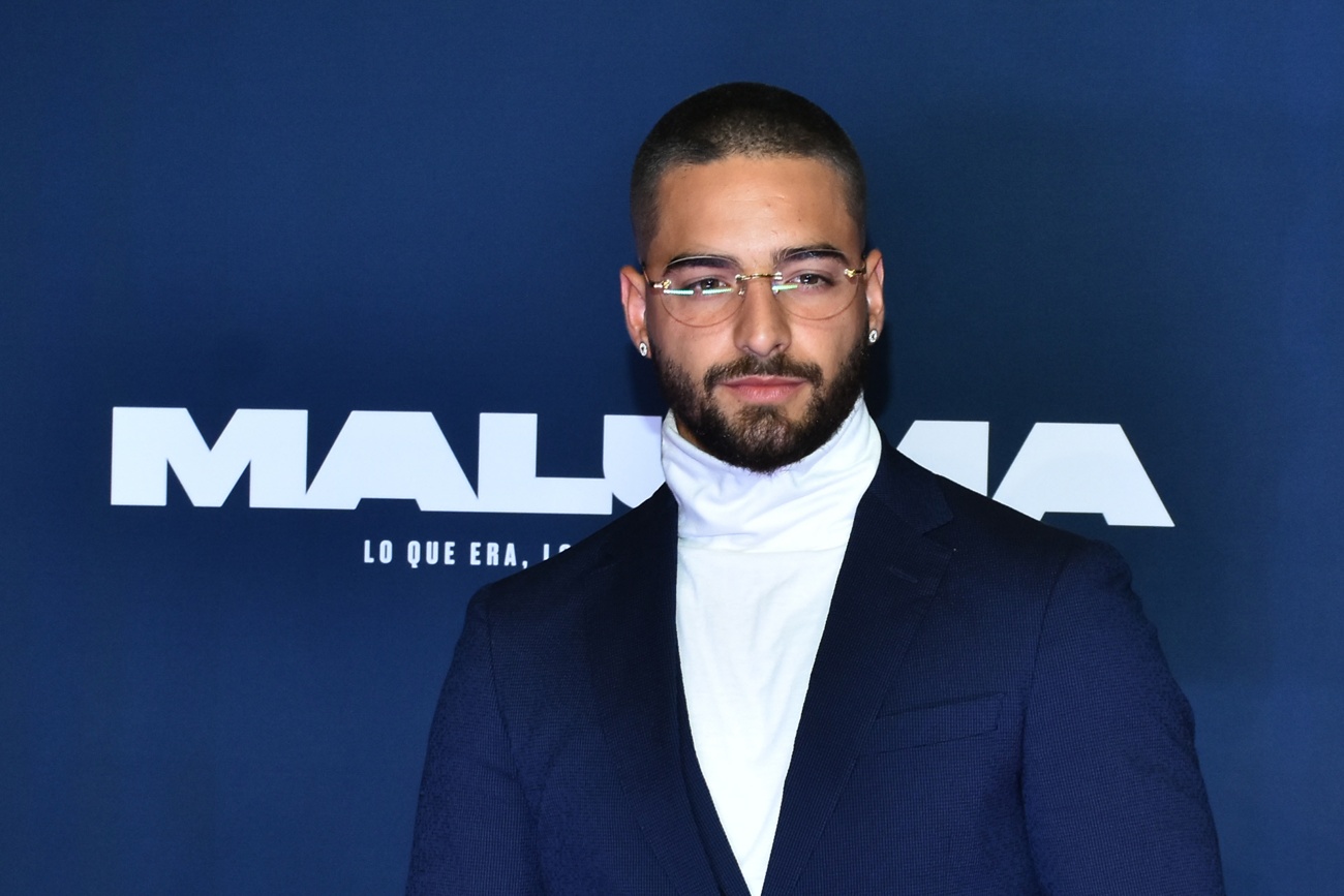 Maluma wird großartige Lieder singen