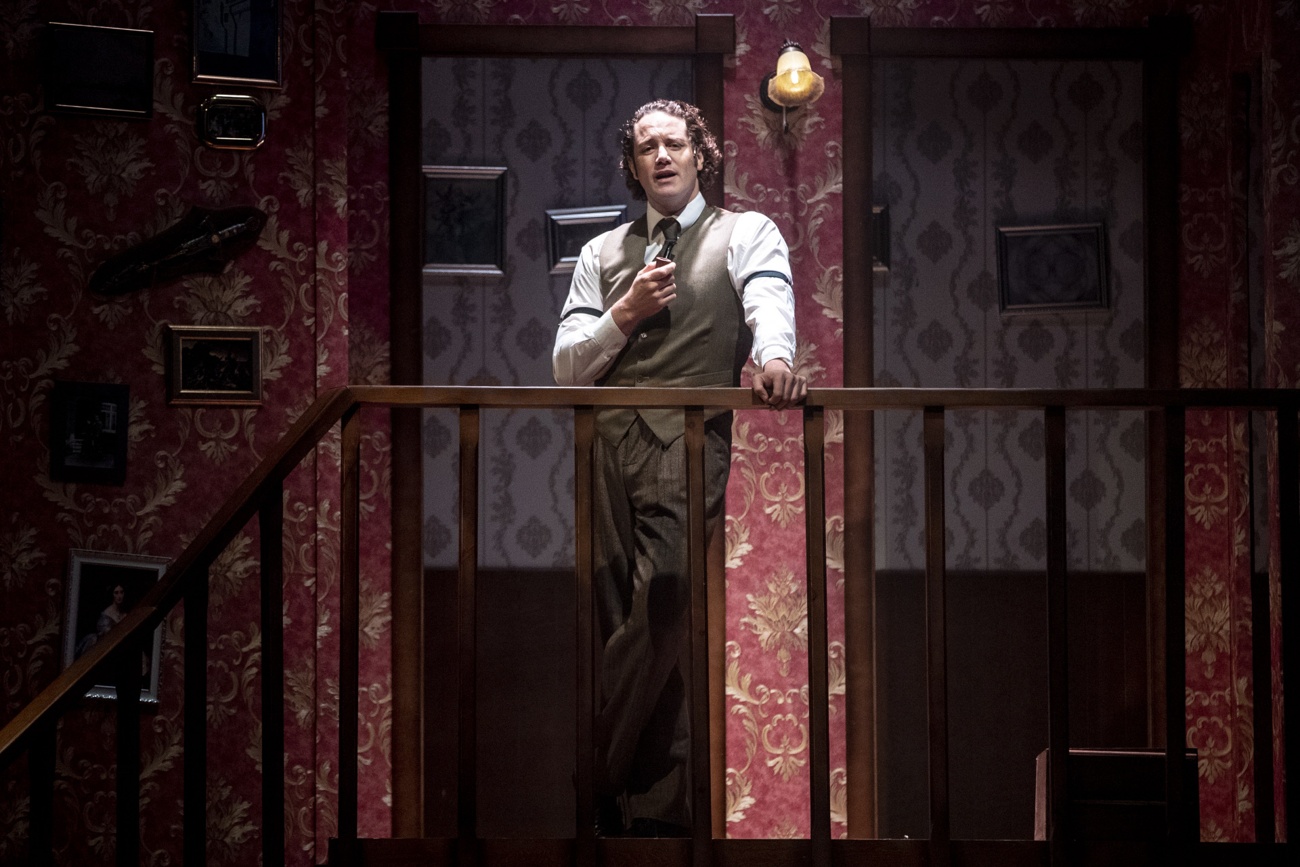 Le ocurrió cuando tenía 18 años Le ocurrió cuando tenía 18 años