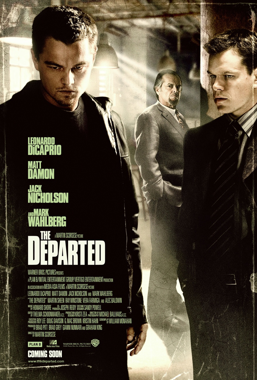 2006 - The Departed - Il bene e il male