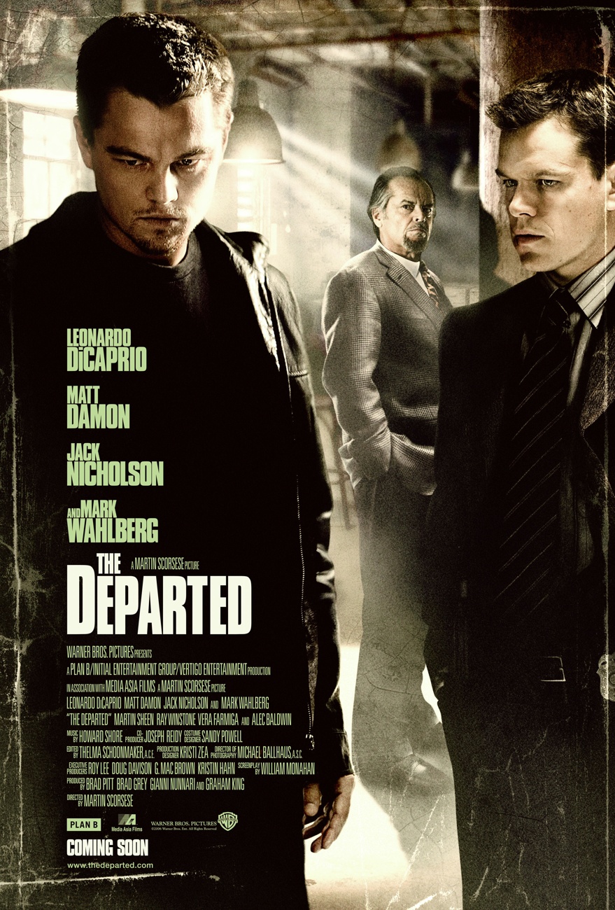 2006 - Departed – Unter Feinden