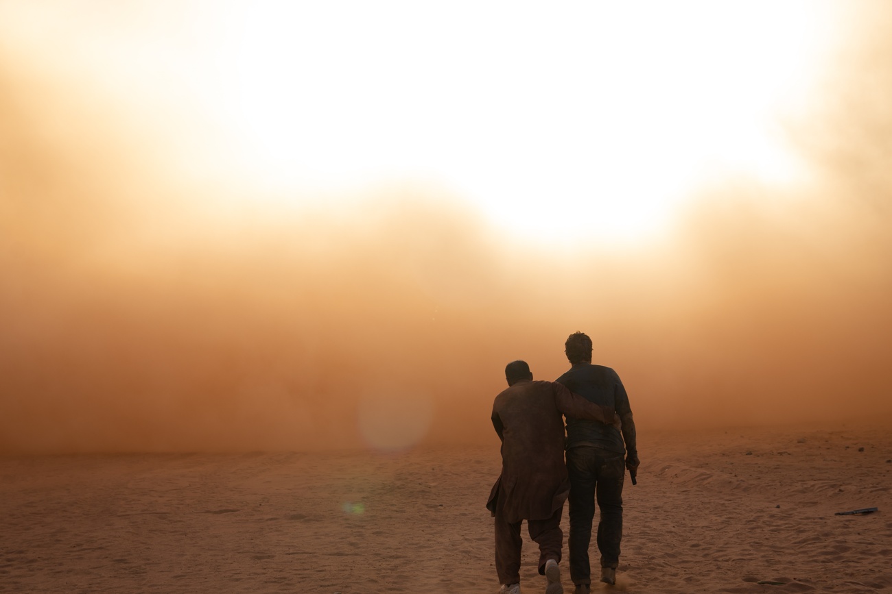 Un dur à cuire au grand cœur