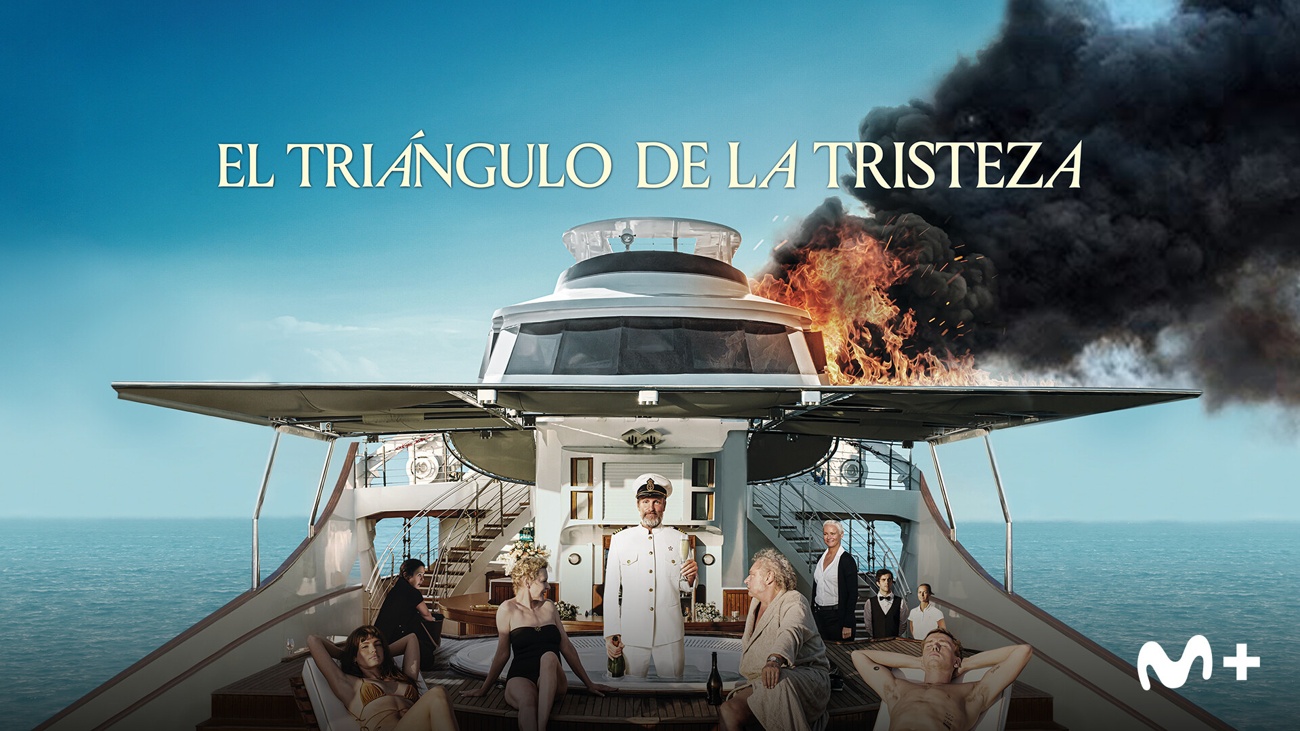 ‘’El triángulo de la tristeza’’, sábado 10 de junio ‘’El triángulo de la tristeza’’, sábado 10 de junio