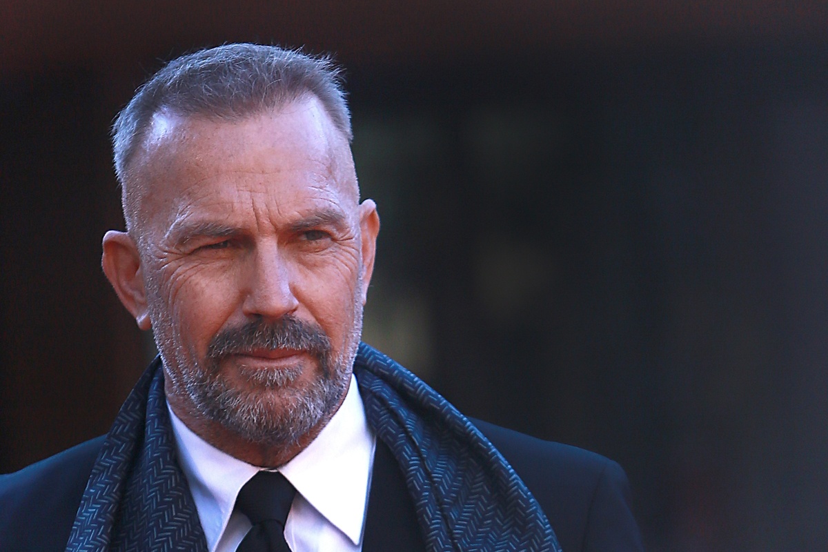 Kevin Costner: Cadena perpetua