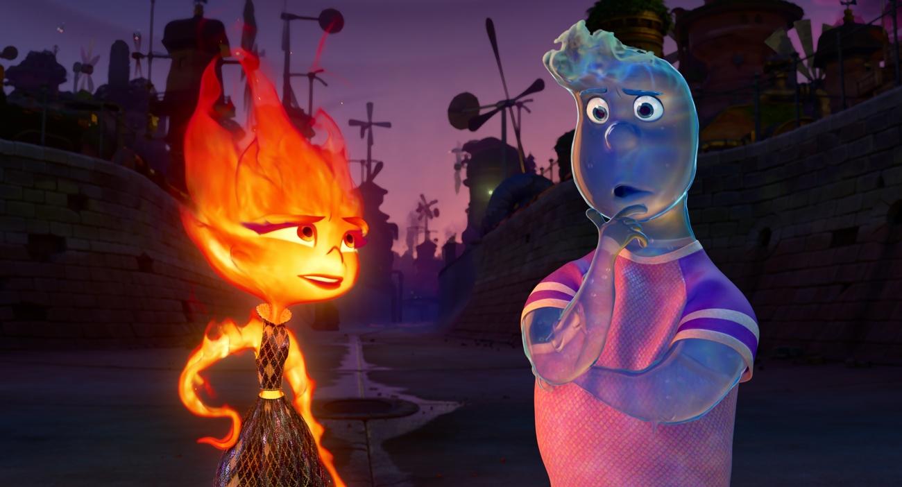 Disney Pixar presents ‘Elemental’: find out the details of this release