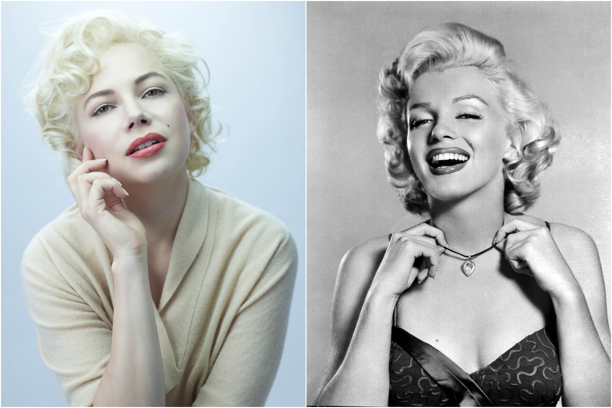 Michelle Williams Michelle Williams
