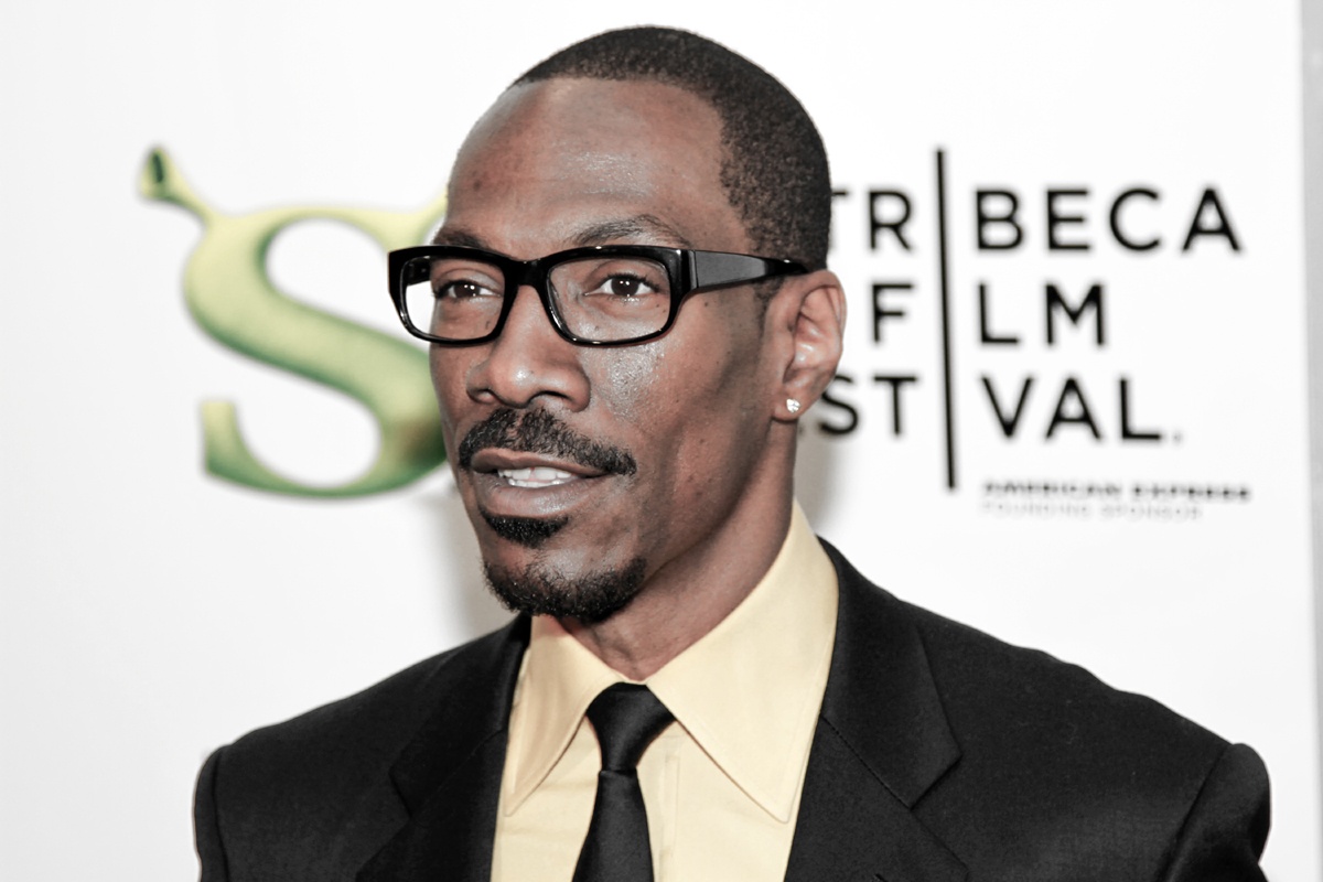 Eddie Murphy: Who Framed Roger Rabbit?