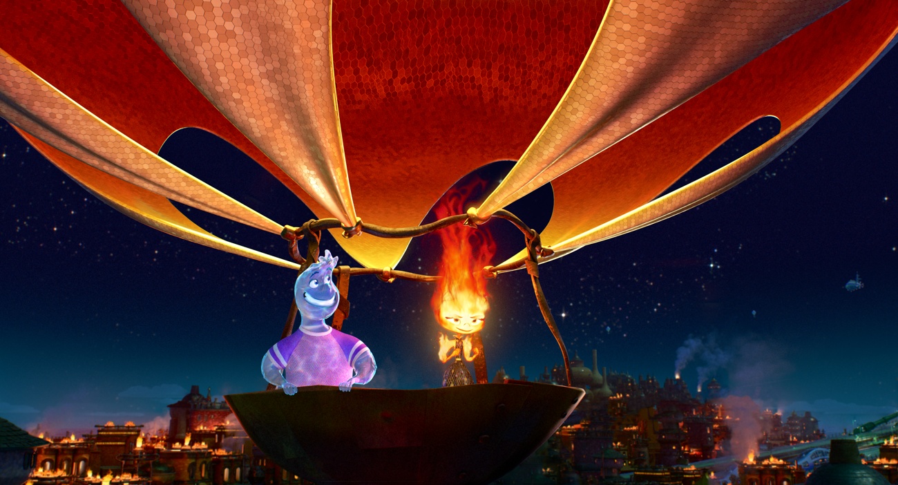 Alles, was wir über «Elemental», den neuen Film von Disney Pixar, wissen