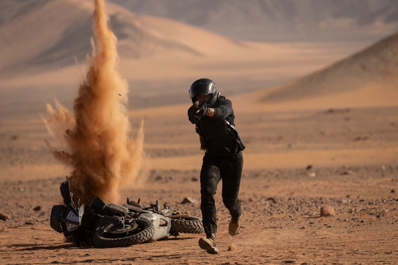 Le personnage cherche à faire le bien