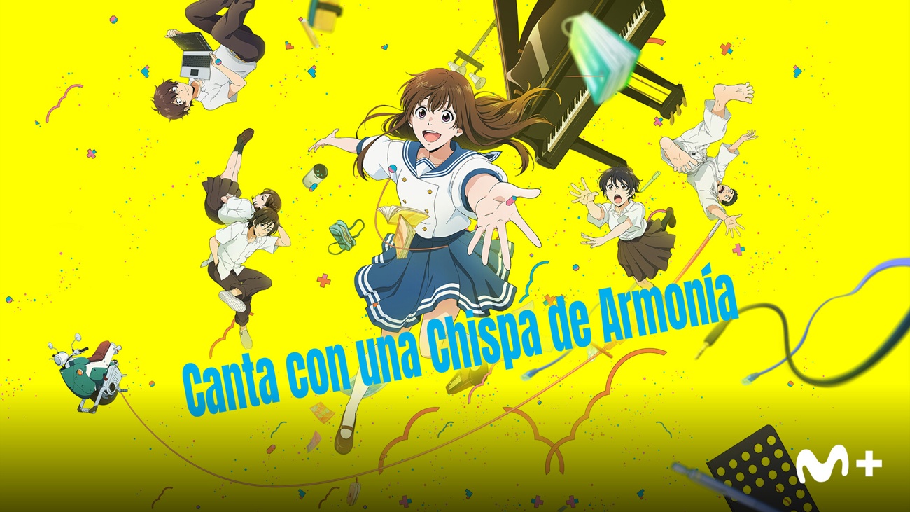 ‘’Canta con una chispa de armonía’’, martes 13 de junio ‘’Canta con una chispa de armonía’’, martes 13 de junio