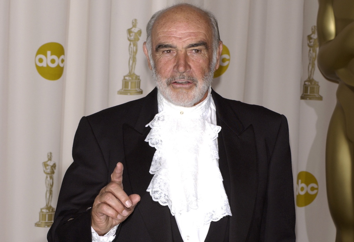 Sean Connery: Il Signore degli Anelli