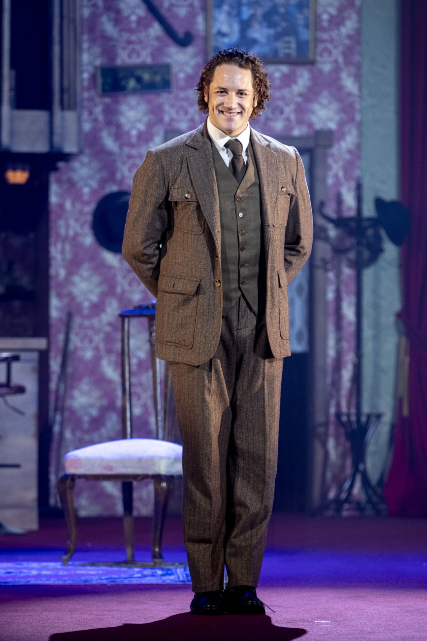 Se siente muy afortunado Se siente muy afortunado