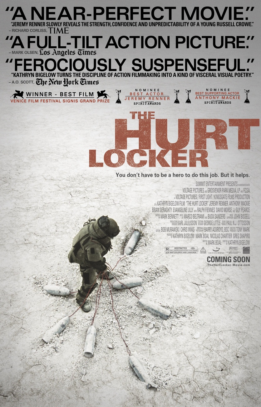 2009 - Tödliches Kommando – The Hurt Locker