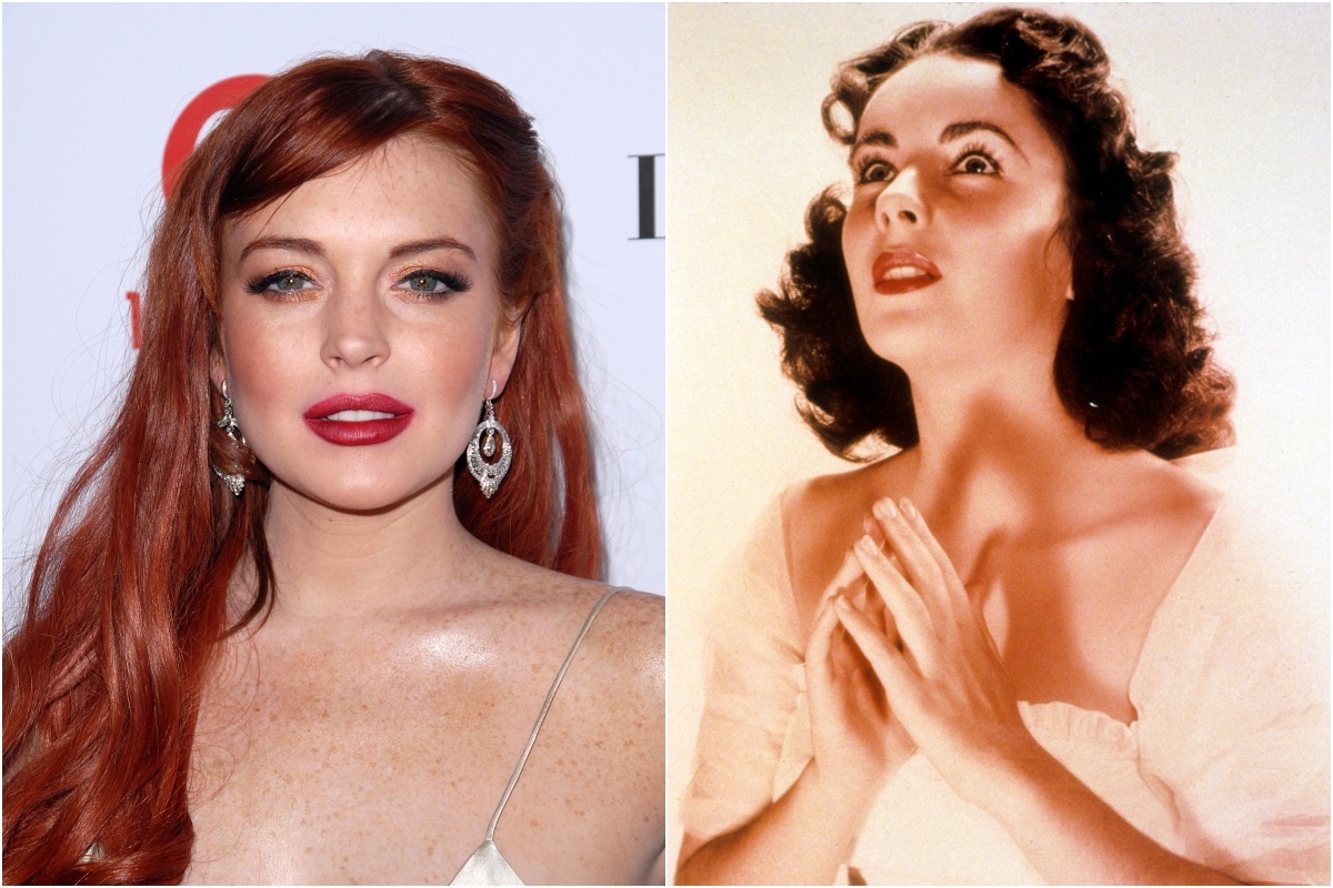 Lindsay Lohan Lindsay Lohan