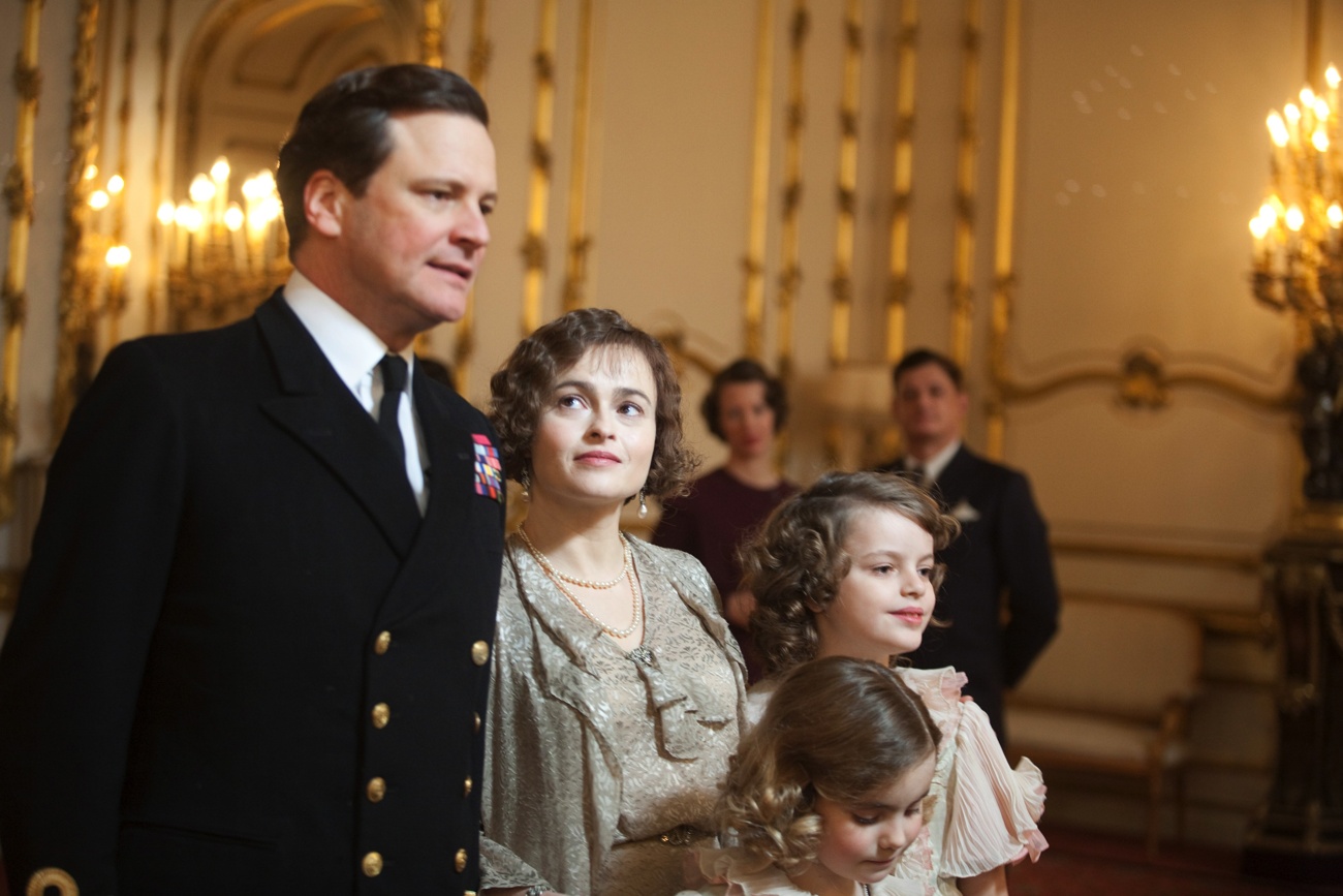 2010 - The King's Speech