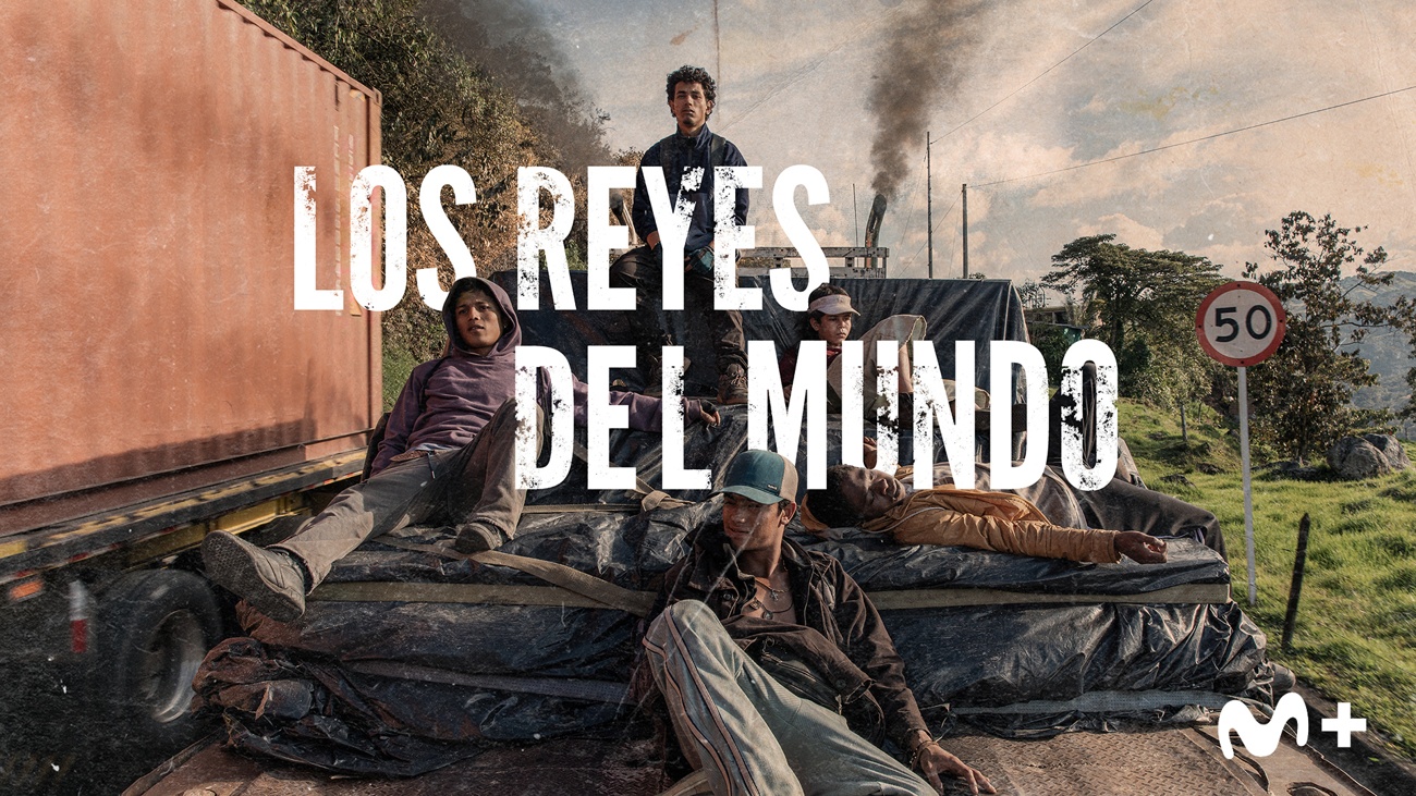 ‘’Los reyes del mundo’’, martes 27 junio ‘’Los reyes del mundo’’, martes 27 junio