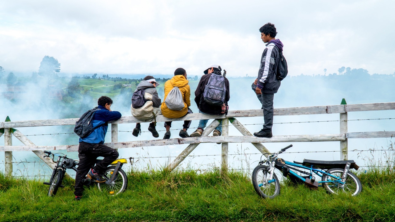 ‘’Los reyes del mundo’’, martes 27 junio ‘’Los reyes del mundo’’, martes 27 junio