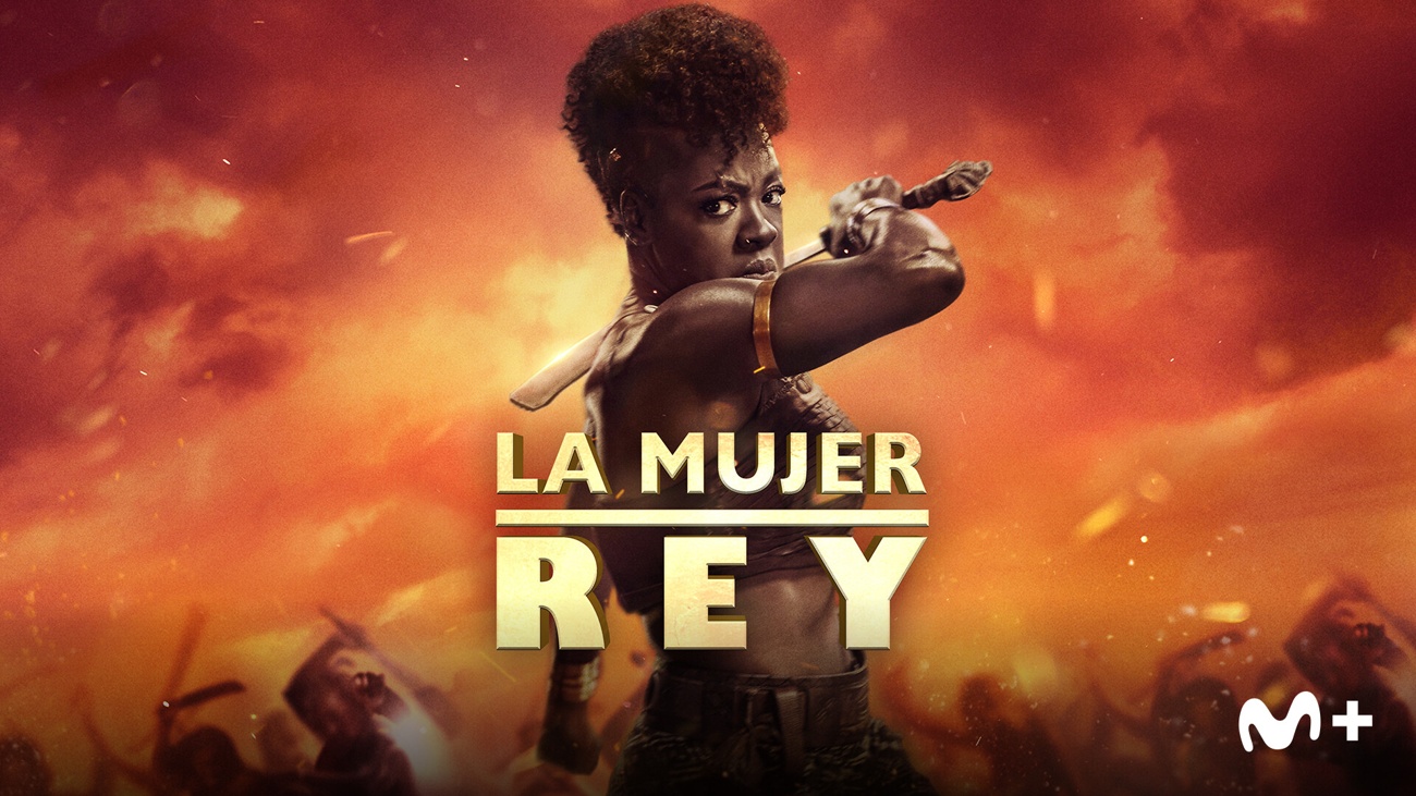 ‘’La mujer rey’’, viernes 30 junio ‘’La mujer rey’’, viernes 30 junio