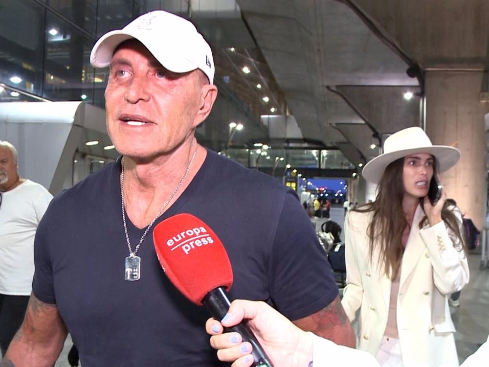 Kiko Matamoros y Marta López han regresado de su despedida de solteros en Marruecos Kiko