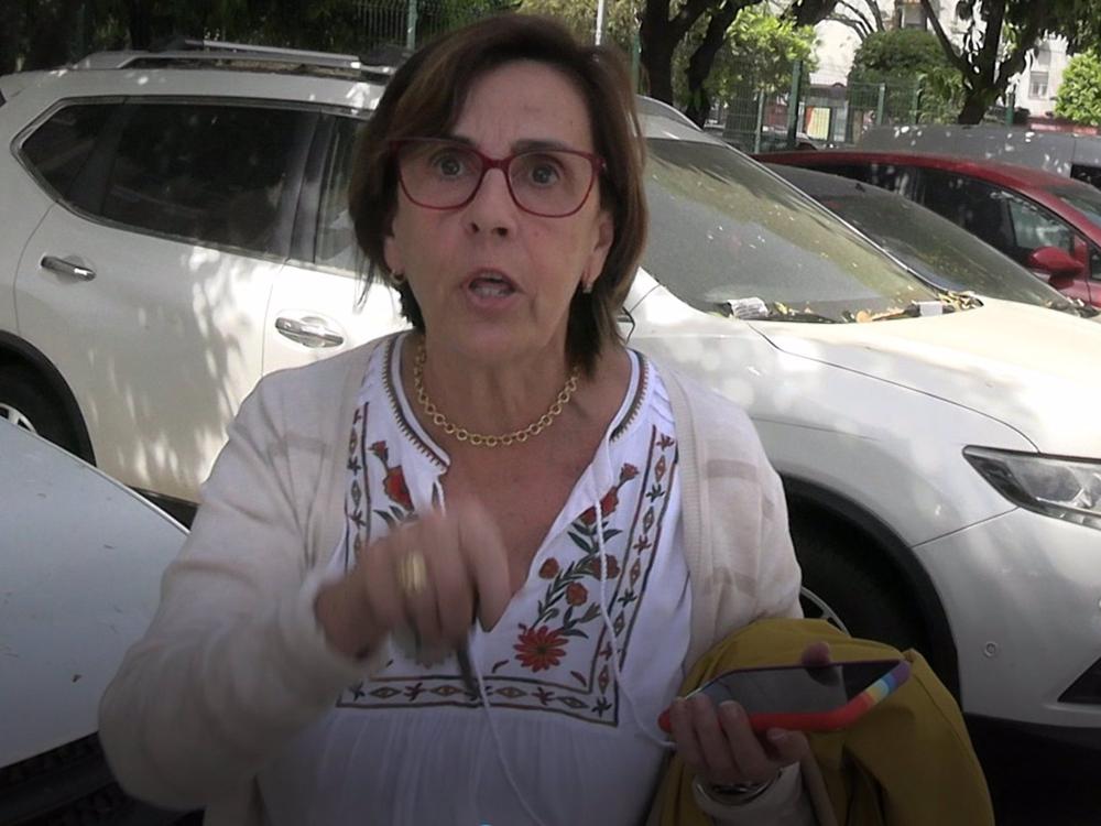 Archivo - Mercedes Bernal Archivo