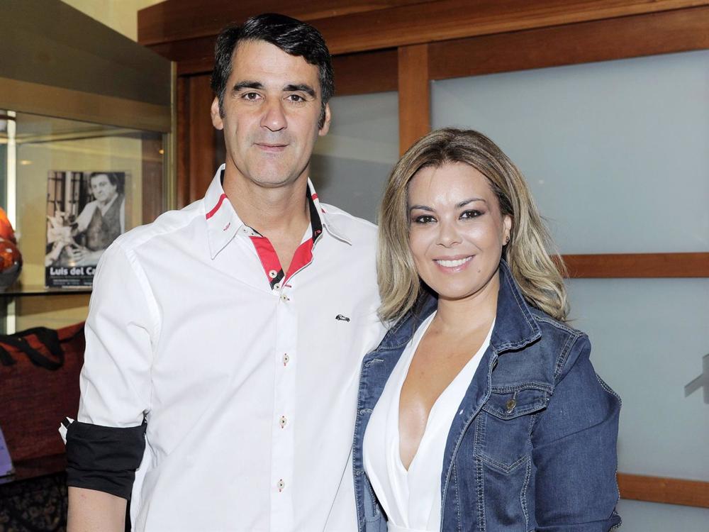 Archivo - Jesulín de Ubrique y María José Campanario en una imagen de archivo Archivo