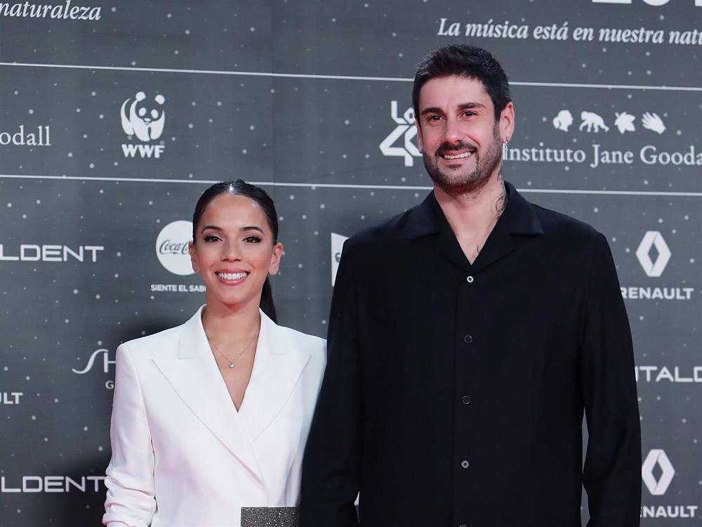 JULIA NAKAMATSU Y MELENDI EN IMAGEN DE ARCHIVO JULIA