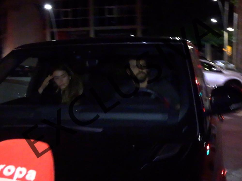 Primeras imágenes de Piqué tras la nueva canción de Shakira