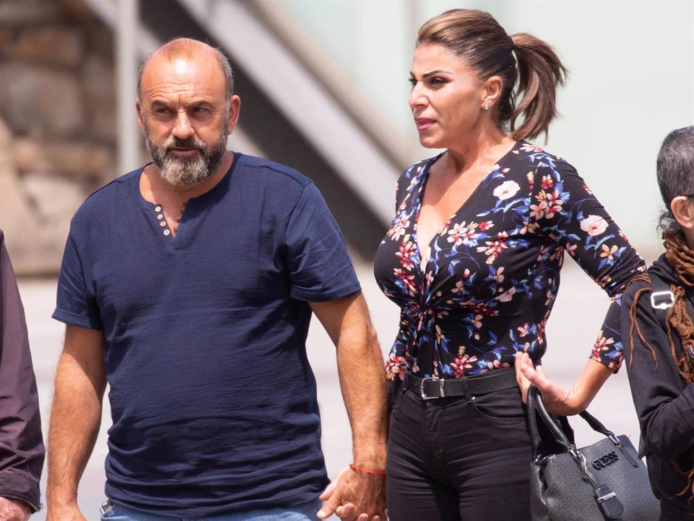 Ginés Corregüela, inseparable de Yaiza desde su expulsión de 'Supervivientes' Ginés